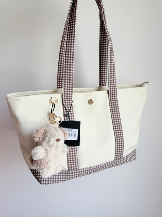 Tote + Crossbody + Llavero 🍓