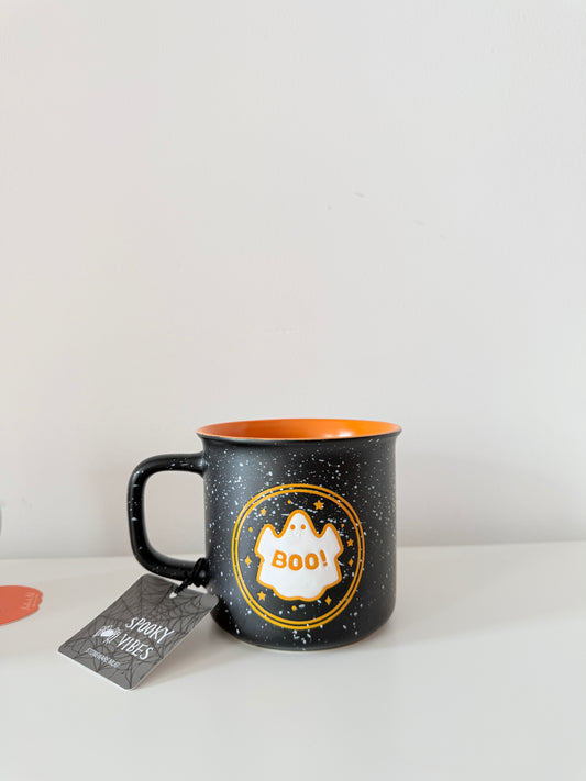 Taza Halloween