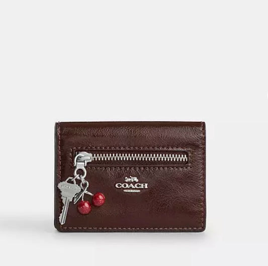 Card Case w charms
