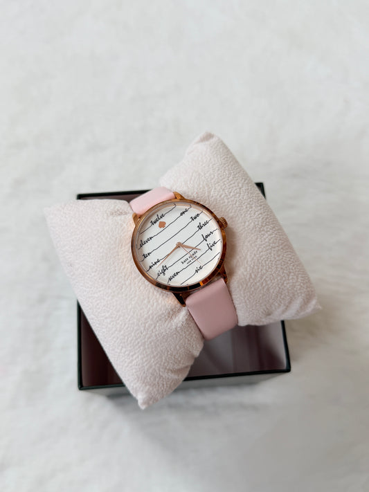 Kate Spade Reloj New York