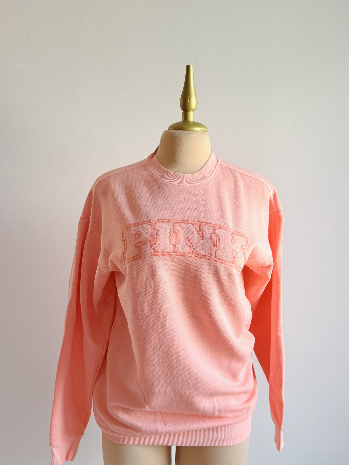 Sudadera PINK