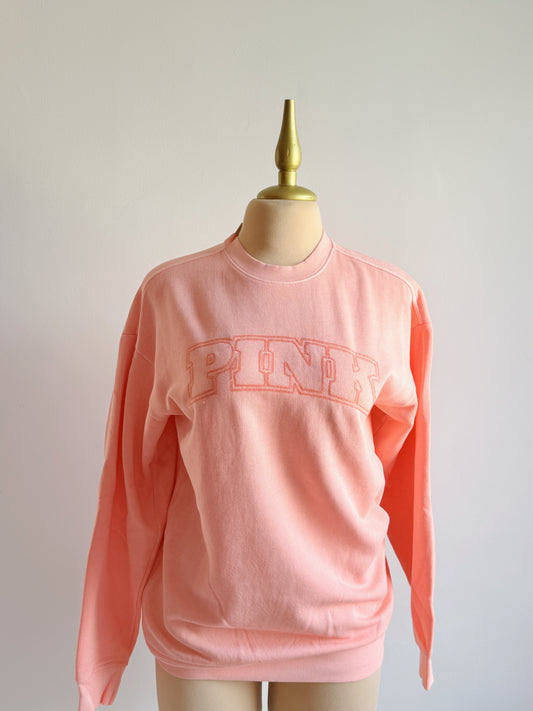 Sudadera PINK