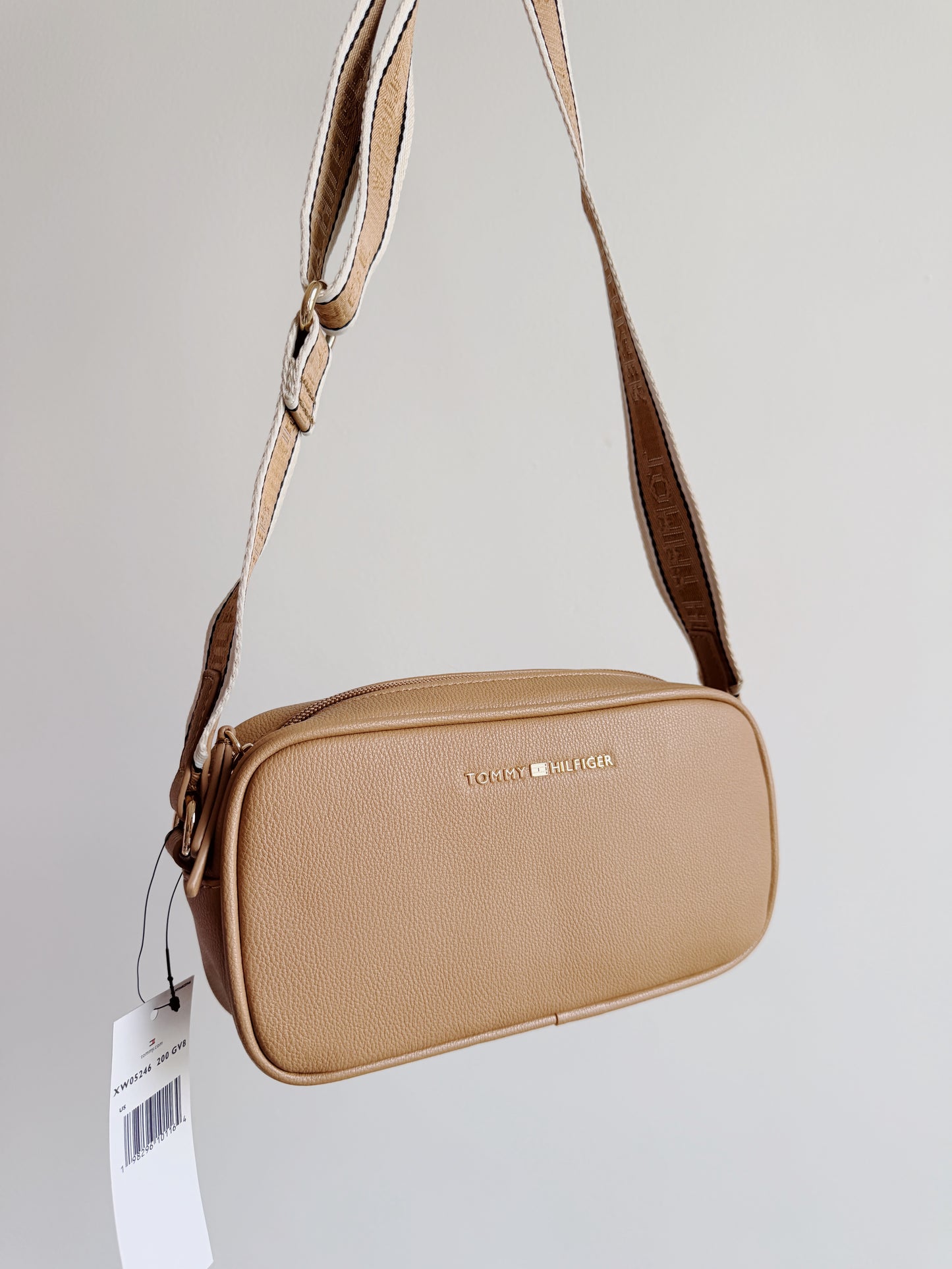 camera bag snap camel