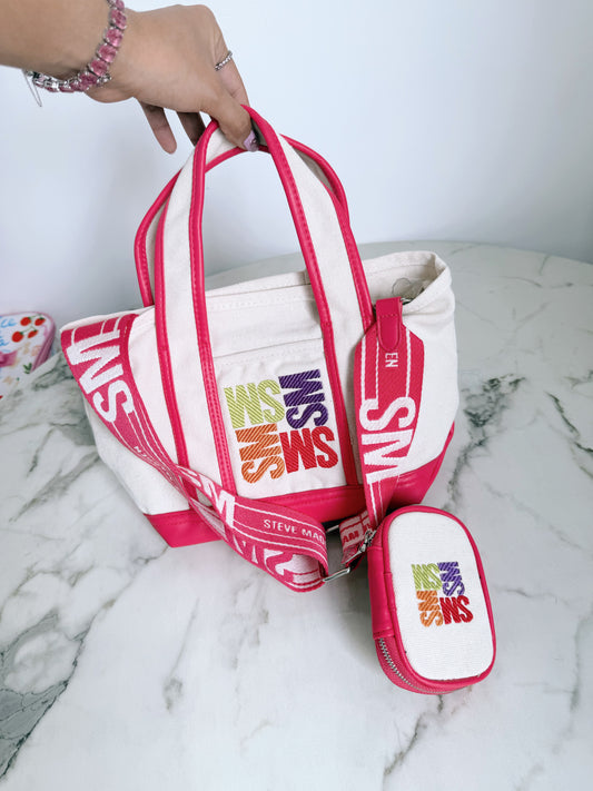 Medium Tote Steve Madden