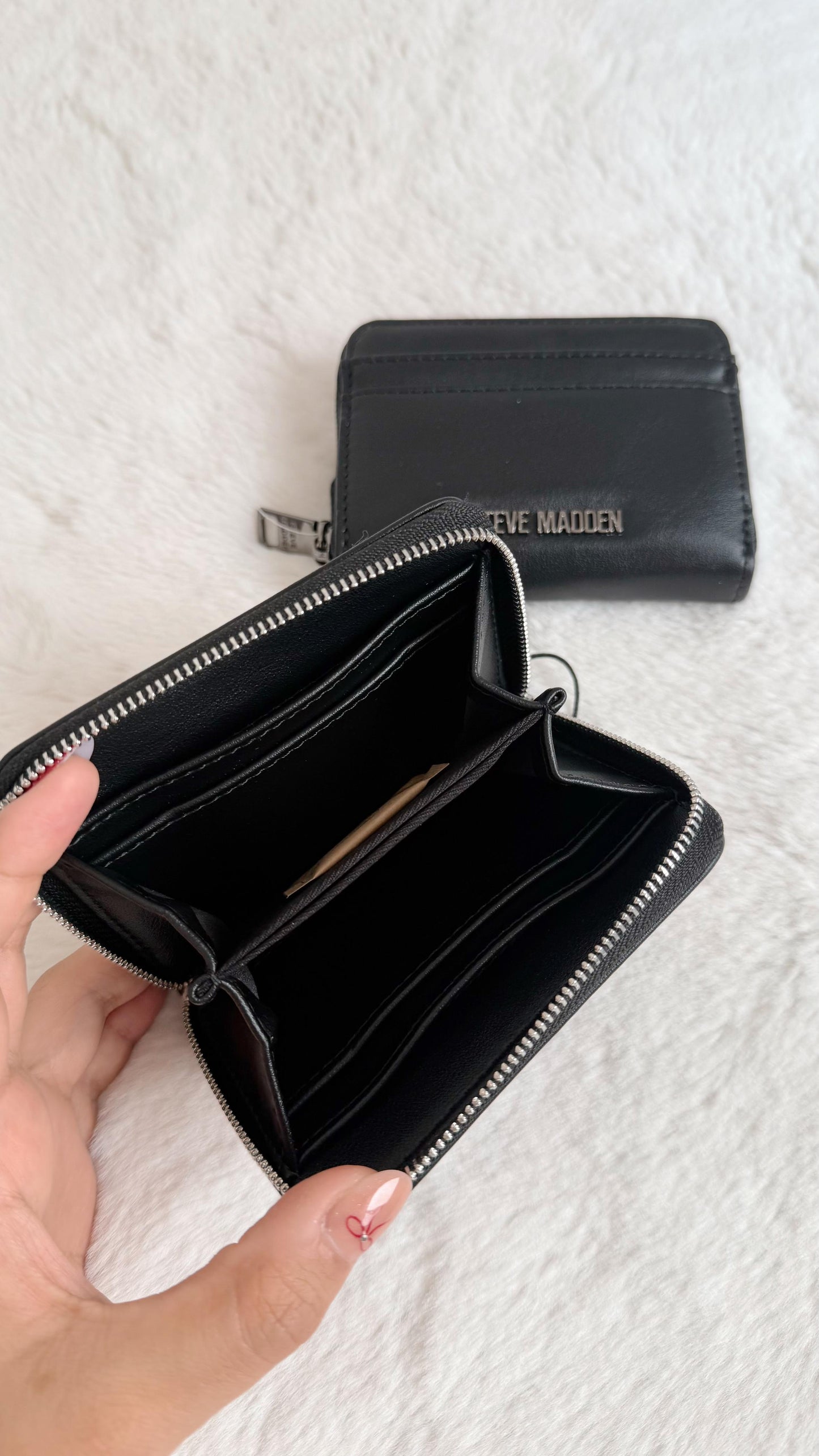 Monedero Steve Madden