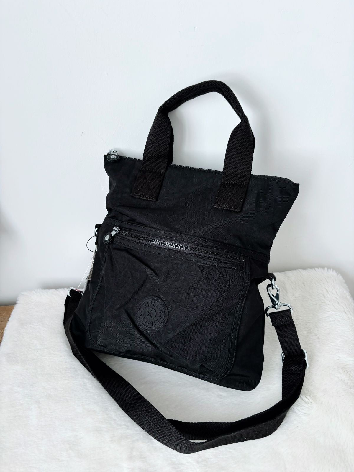 Kipling Tote Bag