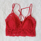 bralette encaje Pink