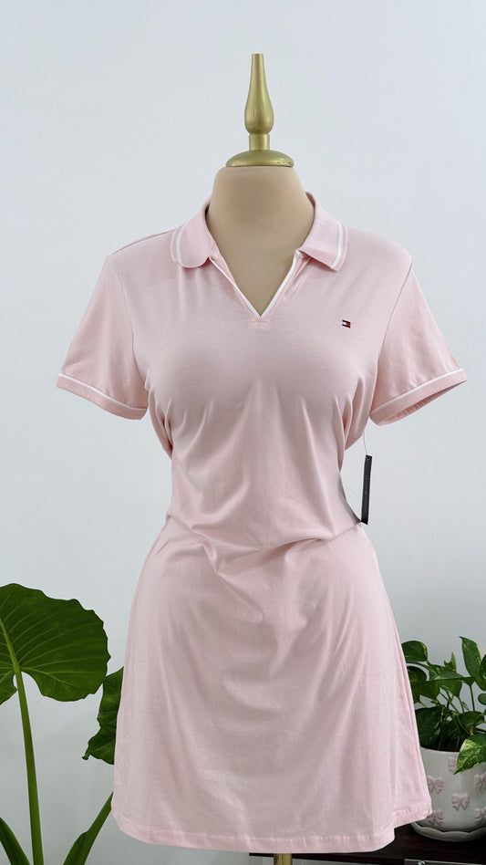 vestido tommy