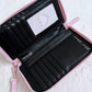 Cartera Wrislet Heart Pink
