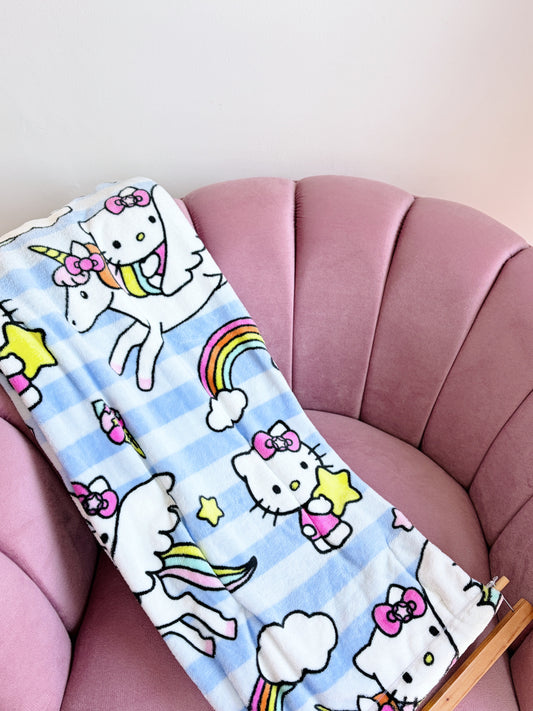 Blanket Kitty
