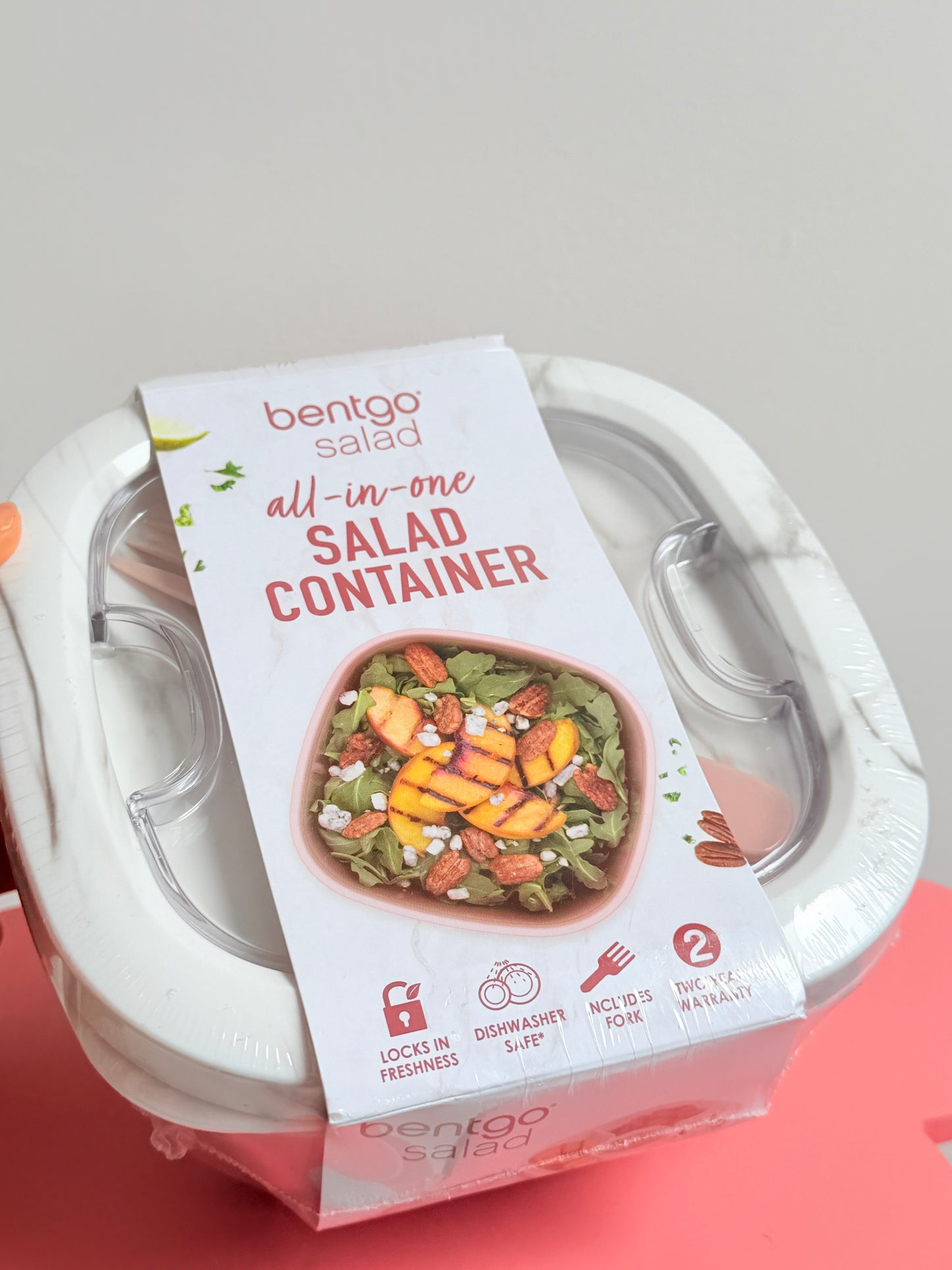 Contenedor de Ensalada 🥗