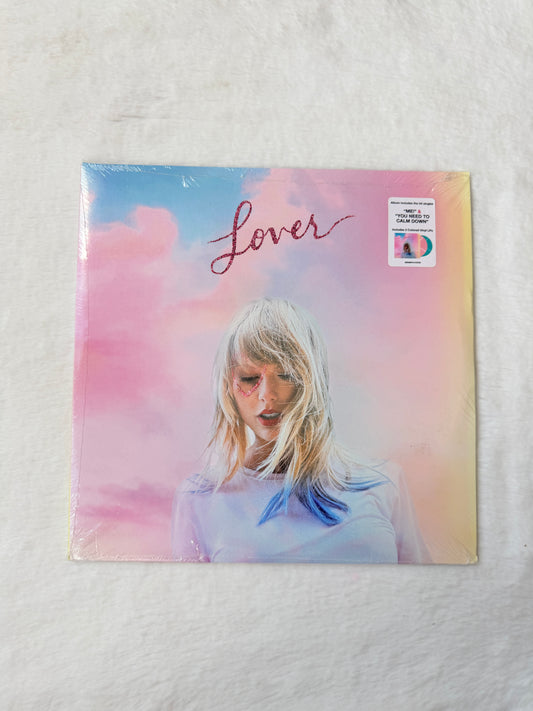 Vinyl Exclusive Lover