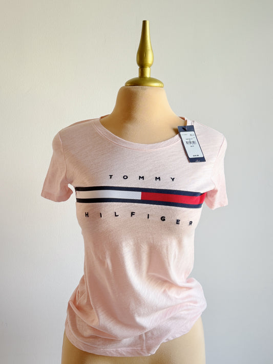 Playera Logo Tommy