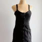 Vestido Denim