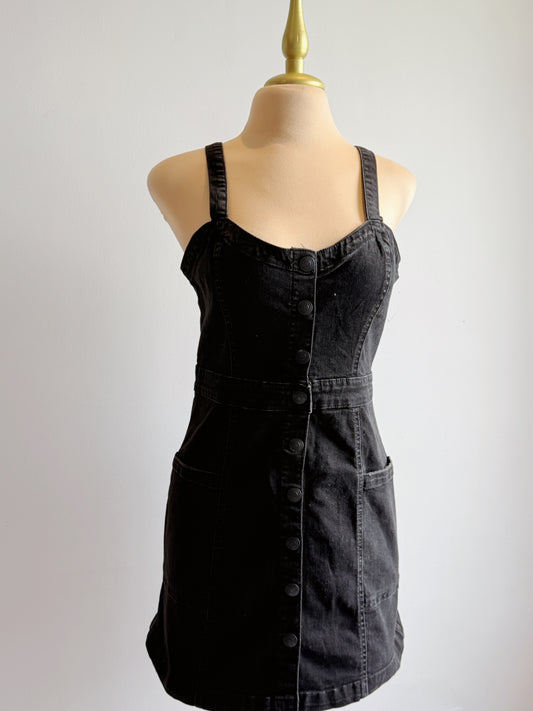 Vestido Denim