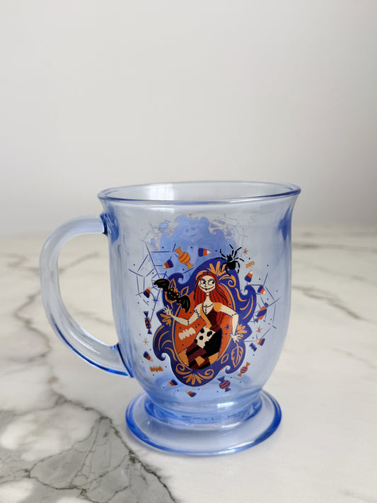 Taza Jack & Sally Halloween