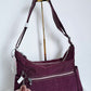 Kipling Tote + charm