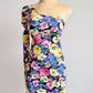 Conjunto Floreado