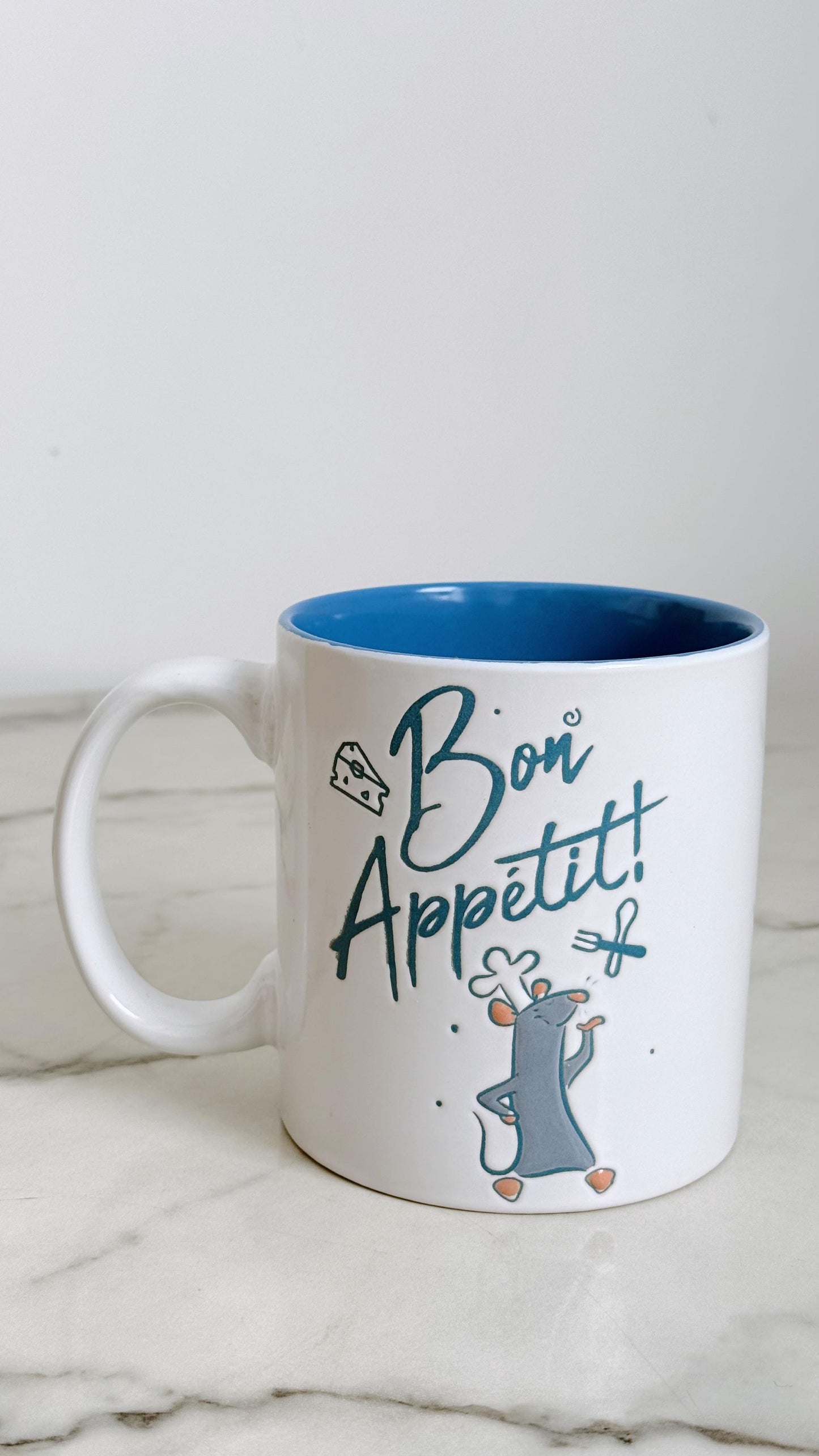 Taza Ratatouille
