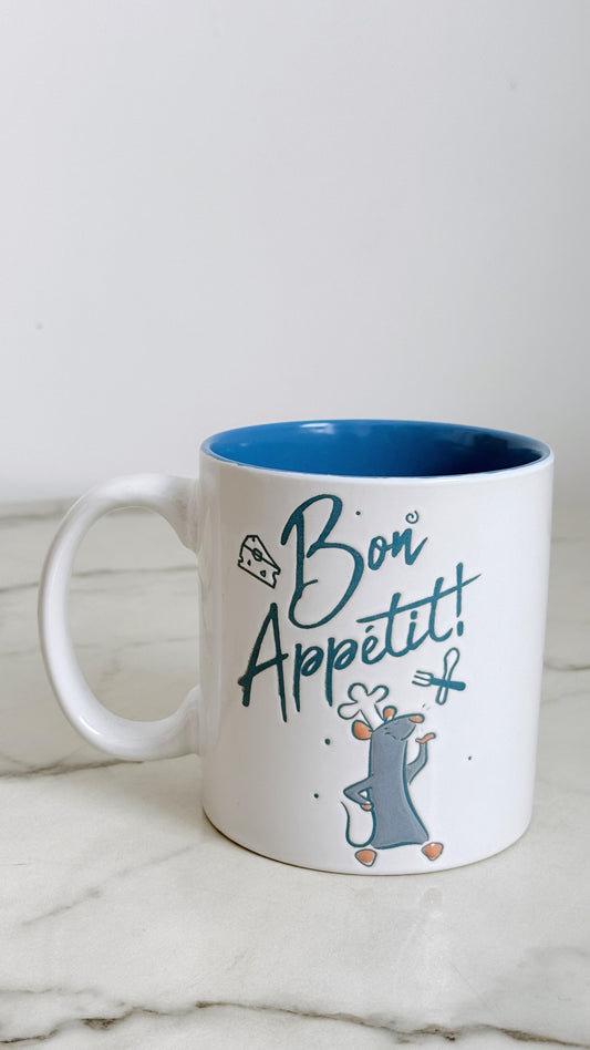 Taza Ratatouille