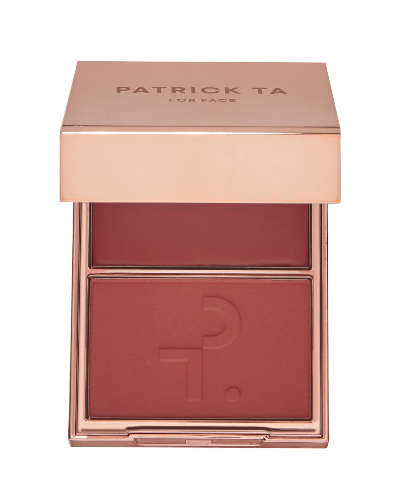 PATRICK TA - Double-Take Crème & Powder Blush