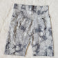 biker short estampado