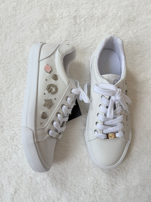 Tenis Brillos Guess