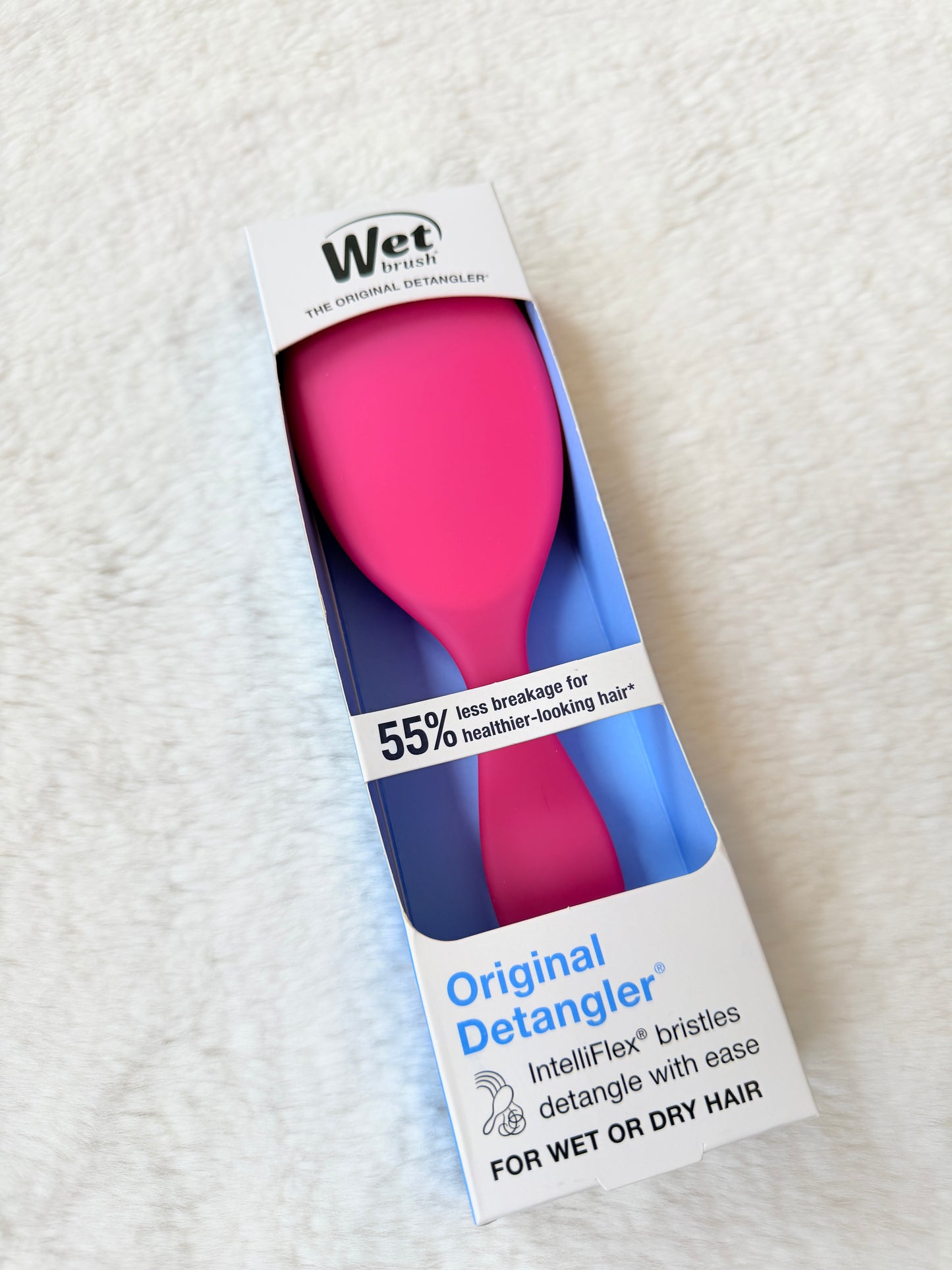 cepillo detangler