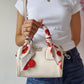 rowan cherry crossbody bag