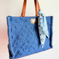 Tote Bag Denim