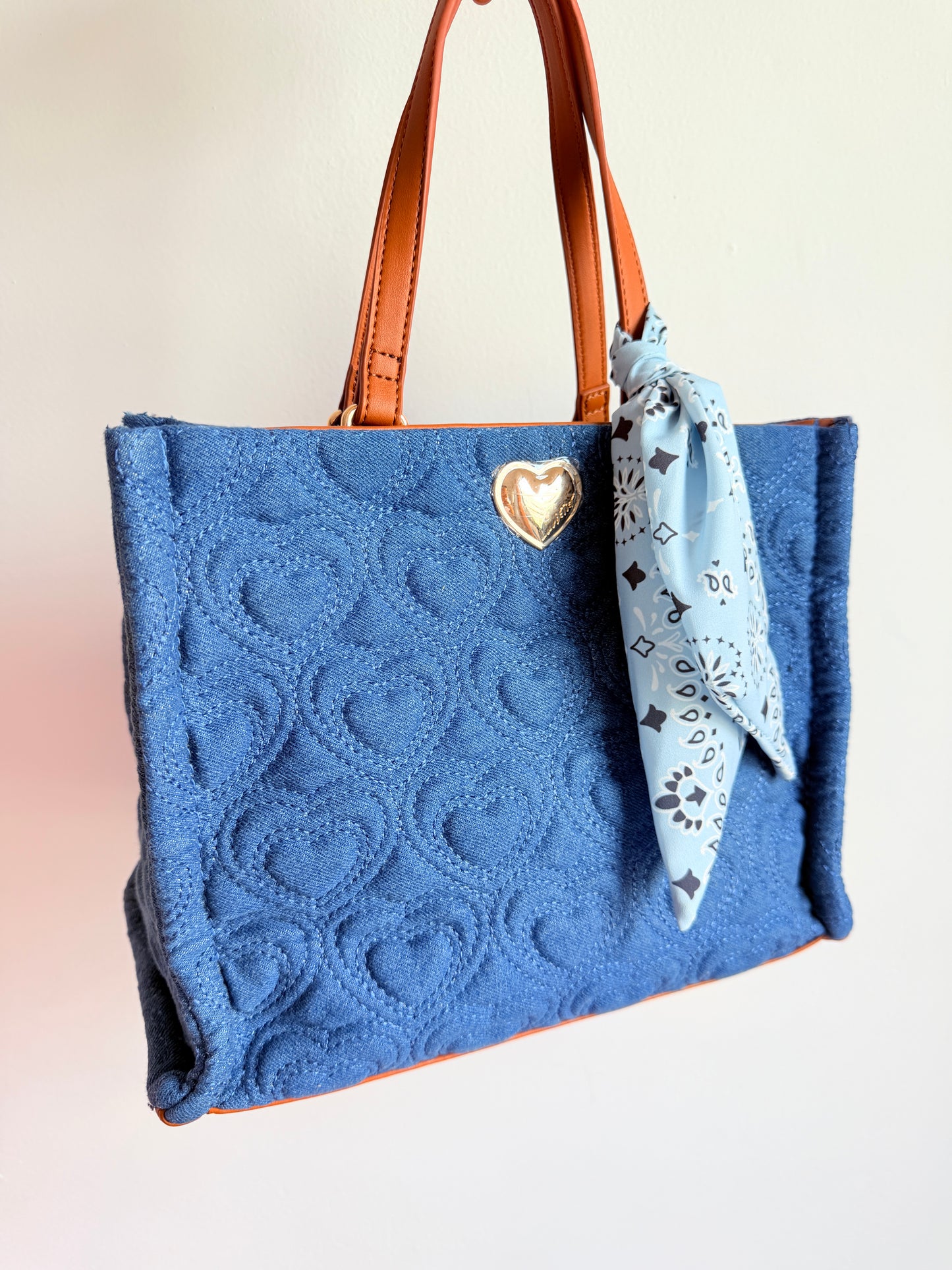 Tote Bag Denim