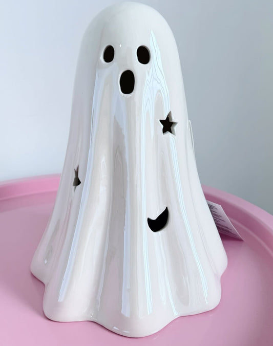 Fantasma con Luz