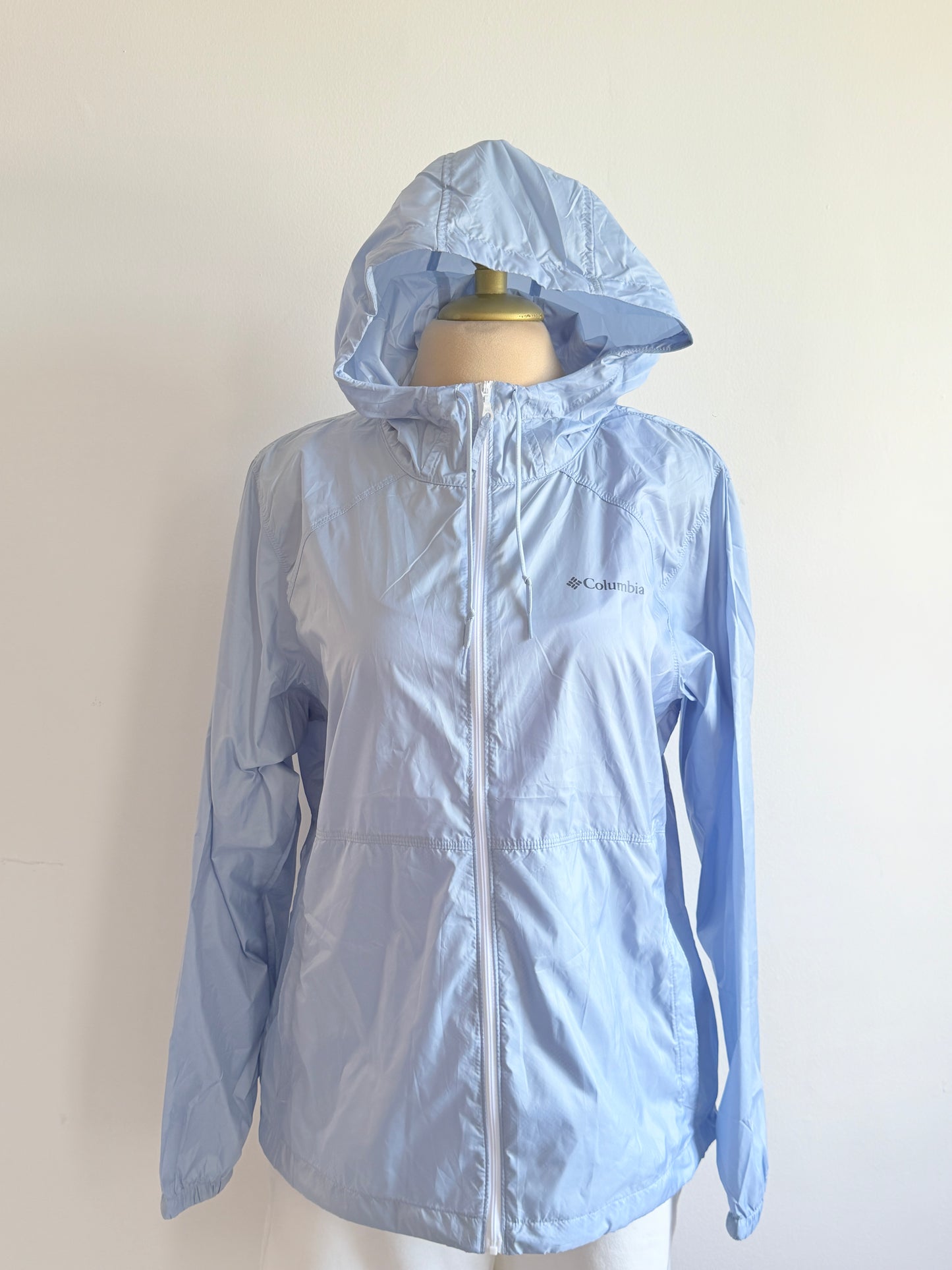 Chamarra Impermeable