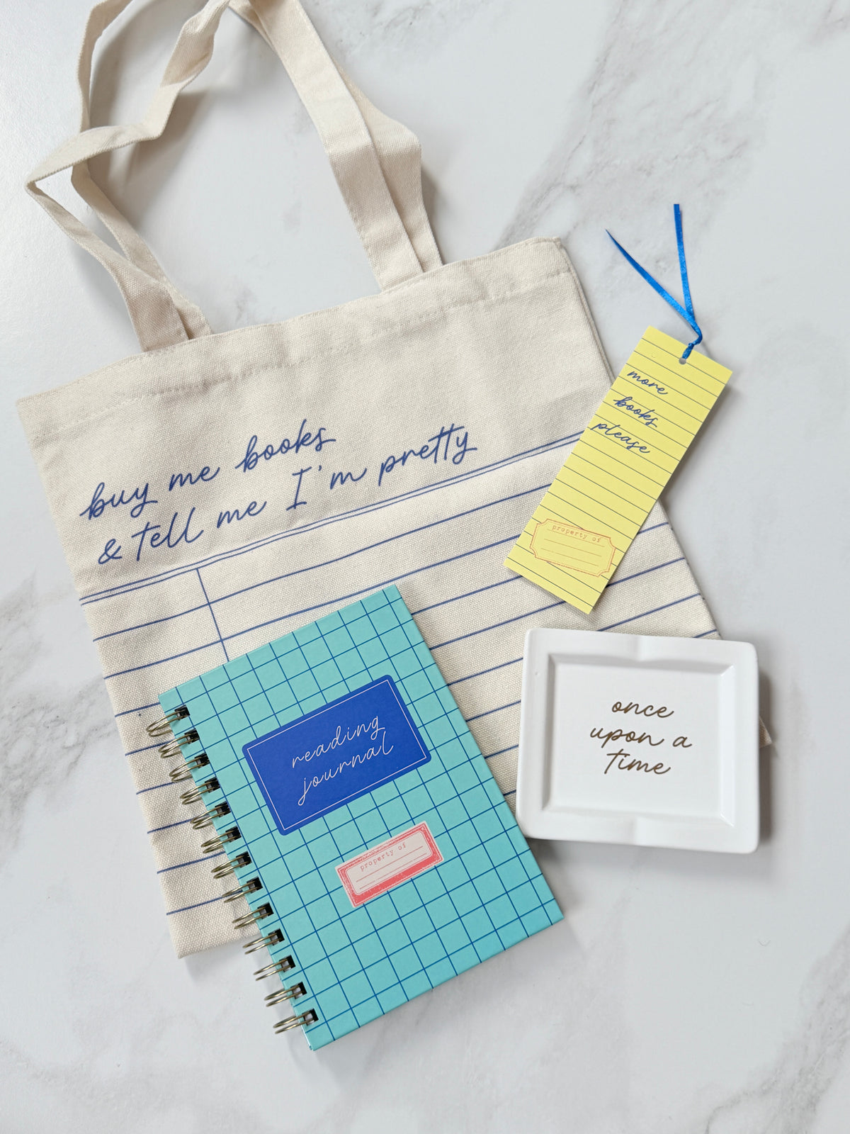 gift set reader 📚