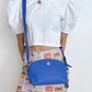 Blue Ivy Crossbody Bag