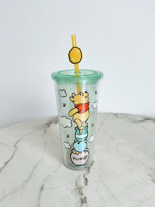 Bote Pooh Tumbler