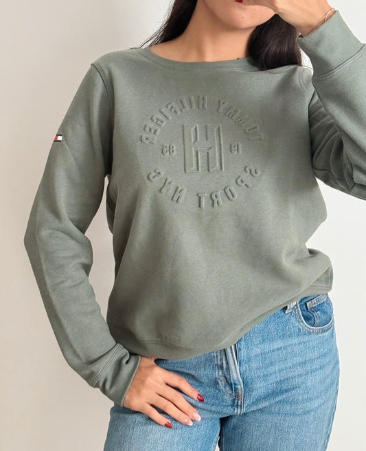 Sudadera Tommy