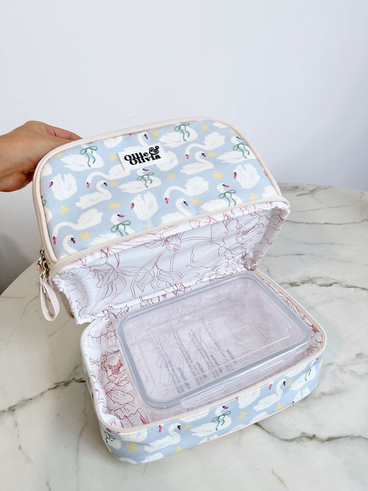 Lunch Box Cisnes