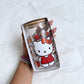 Vaso Halloween Kitty