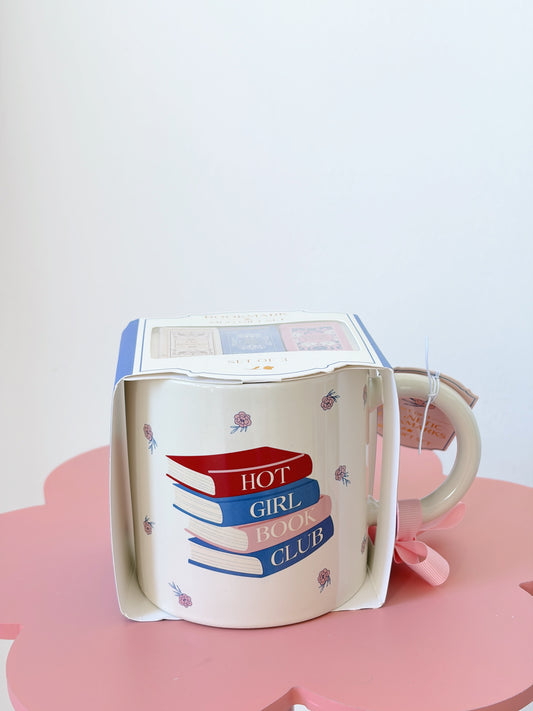 Taza + 3 Separadores