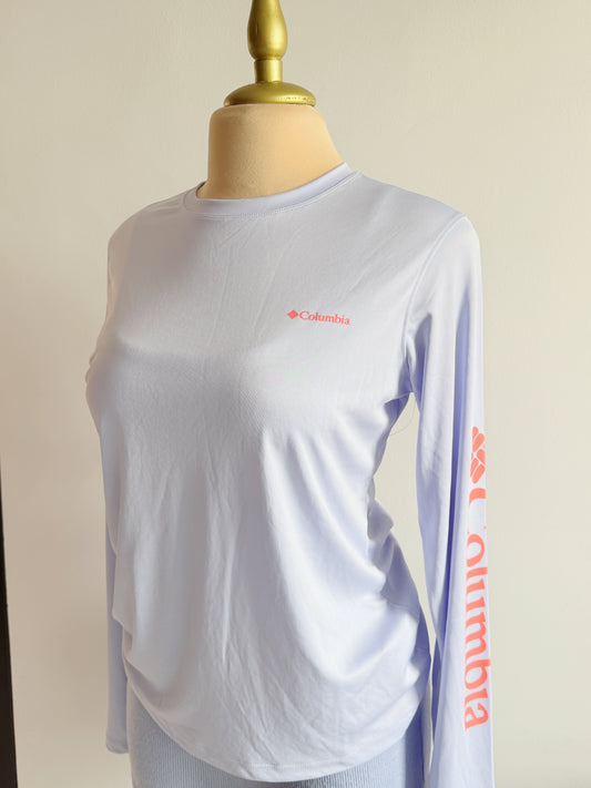 Playera Columbia