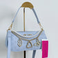 Shoulder Bag + Charms