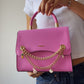 satchel medium w charms