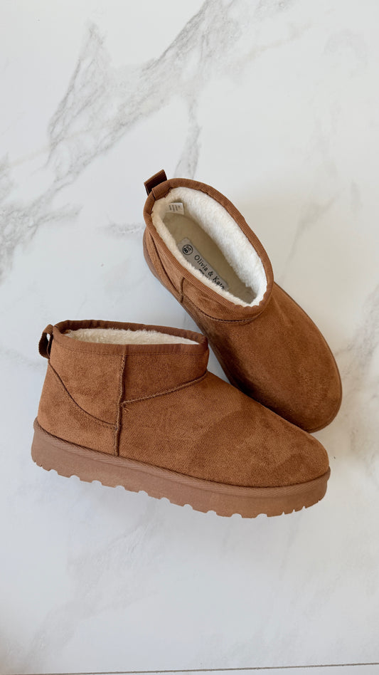 DUPE UGG BOTAS