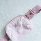 Belt bag cangurera pink