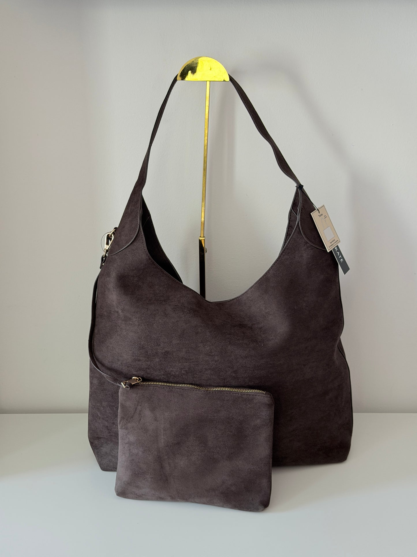 Tote + Wrislet