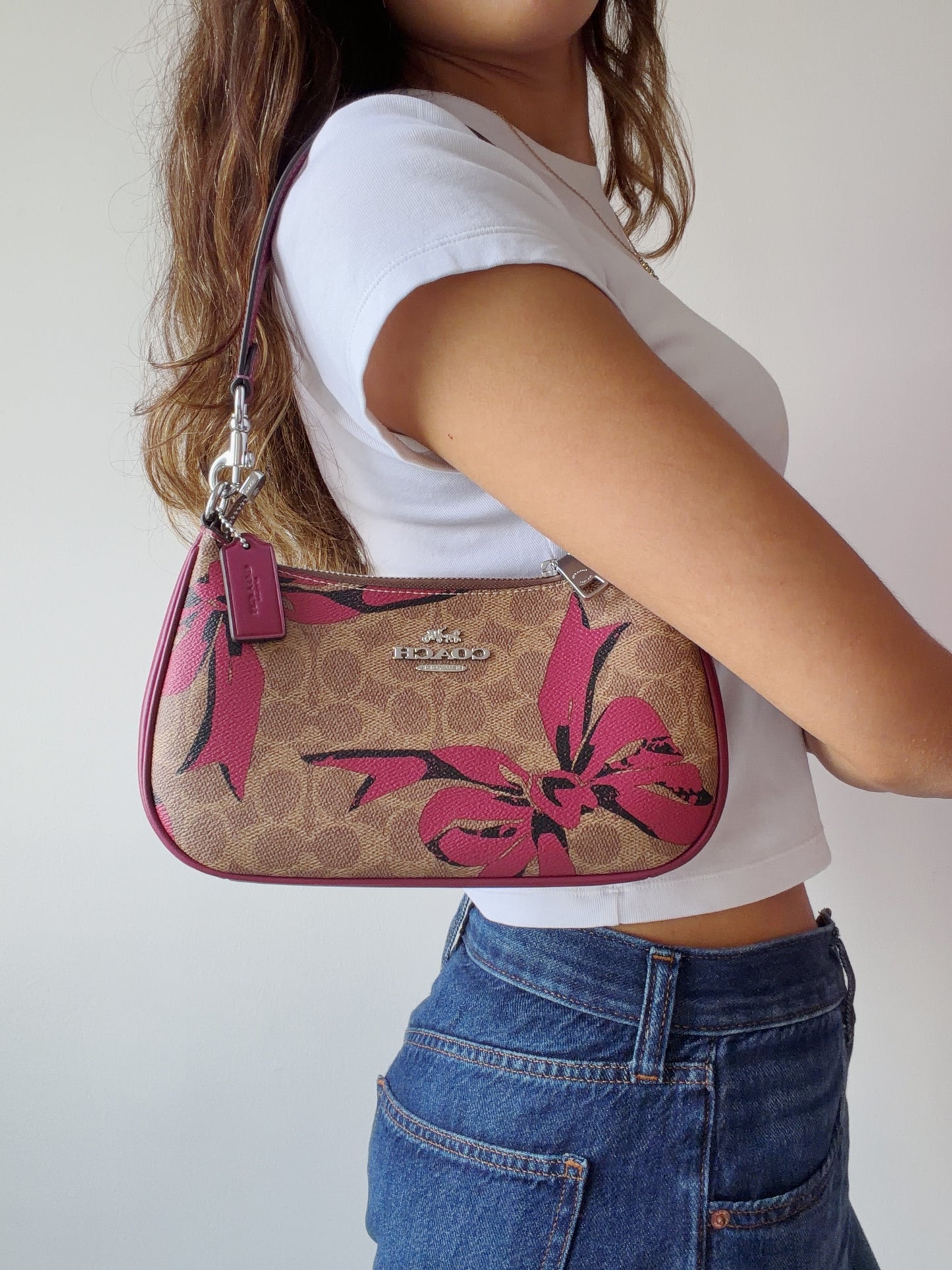 Teri Shoulder Bag Bow