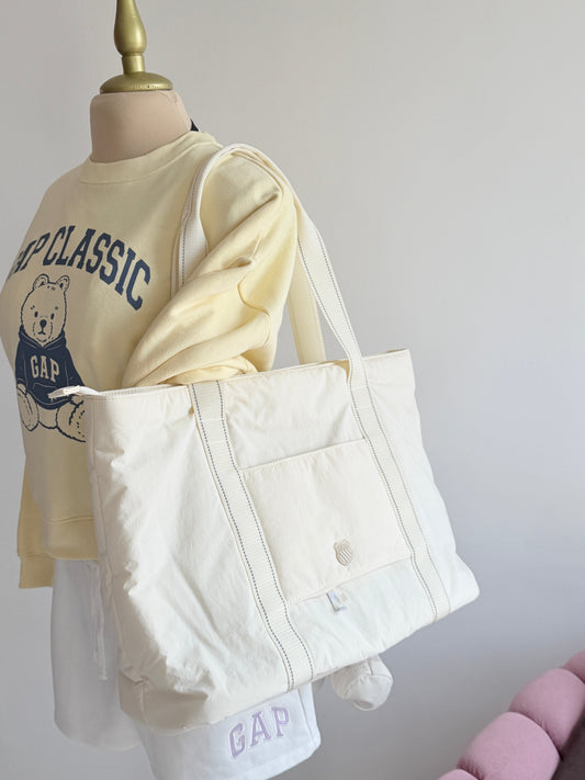 Tote Long Zip
