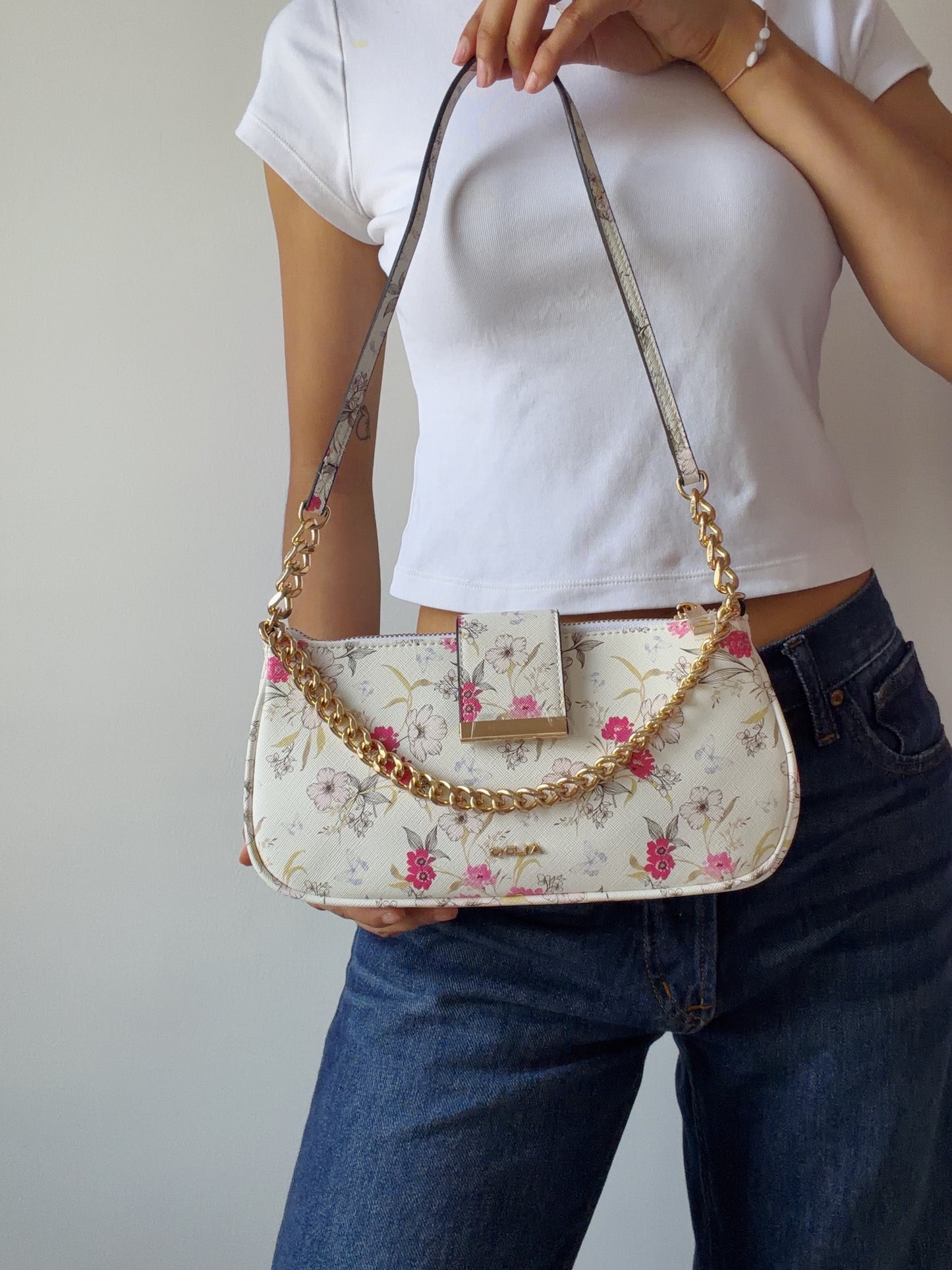 shoulder flap bag