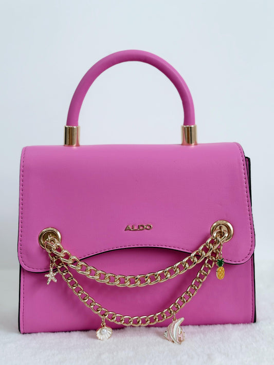 Crossbody W Charms